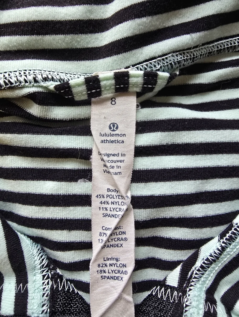 Lululemon Daily Yoga Jacket Size 8